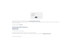 Desktop Screenshot of portal.becker-poliakoff.com